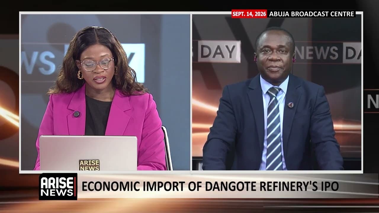 Dangote IPO Will Boost Investor Confidence — Uwaleke