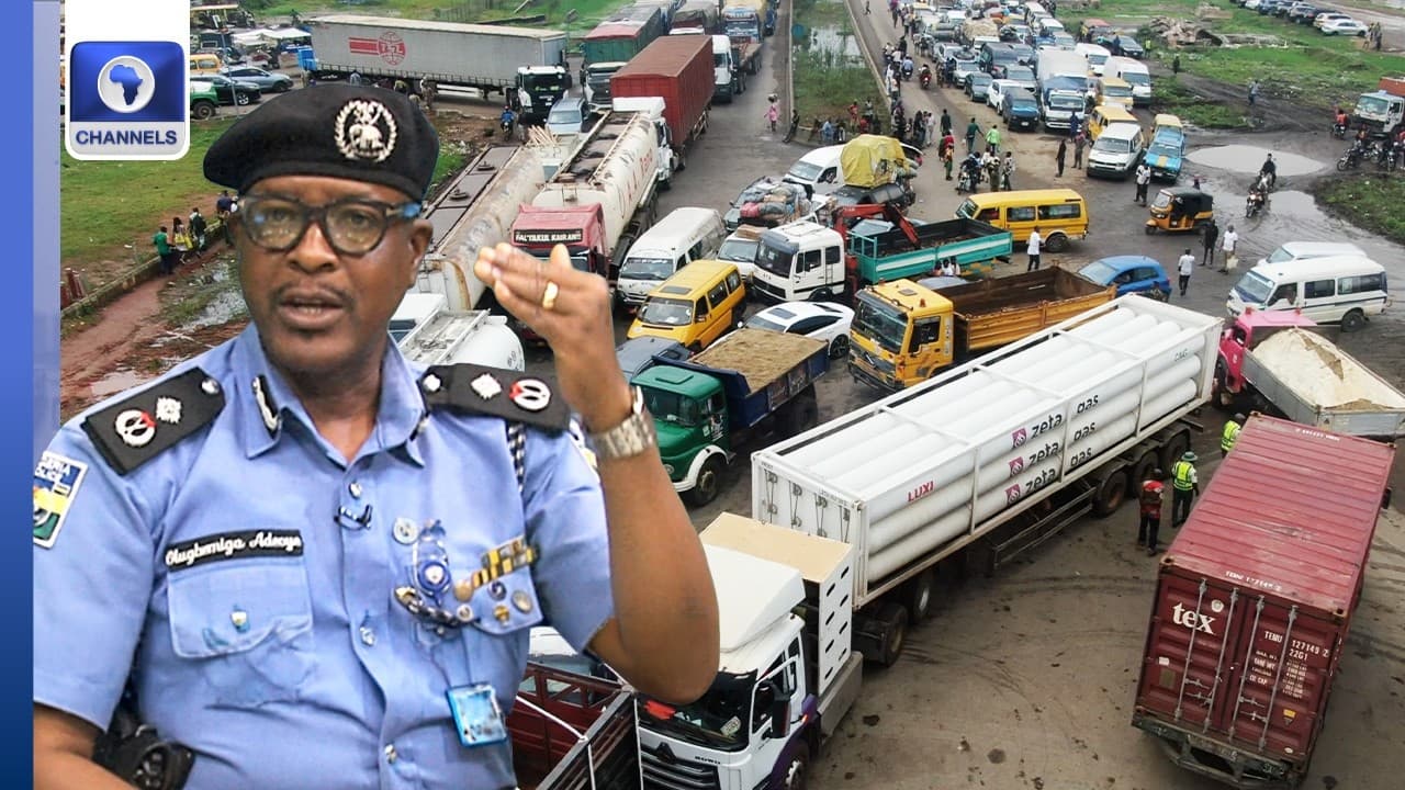 DCP Ogun Command Warns Motorists, Says Offenders Driving Against Traffic Will Be Prosecuted