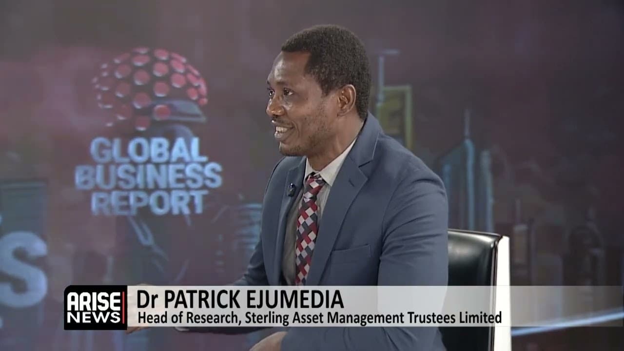 Nigeria Trade Impressive But Manufacturing/Agric Exports Poor - Patrick Ejumedia