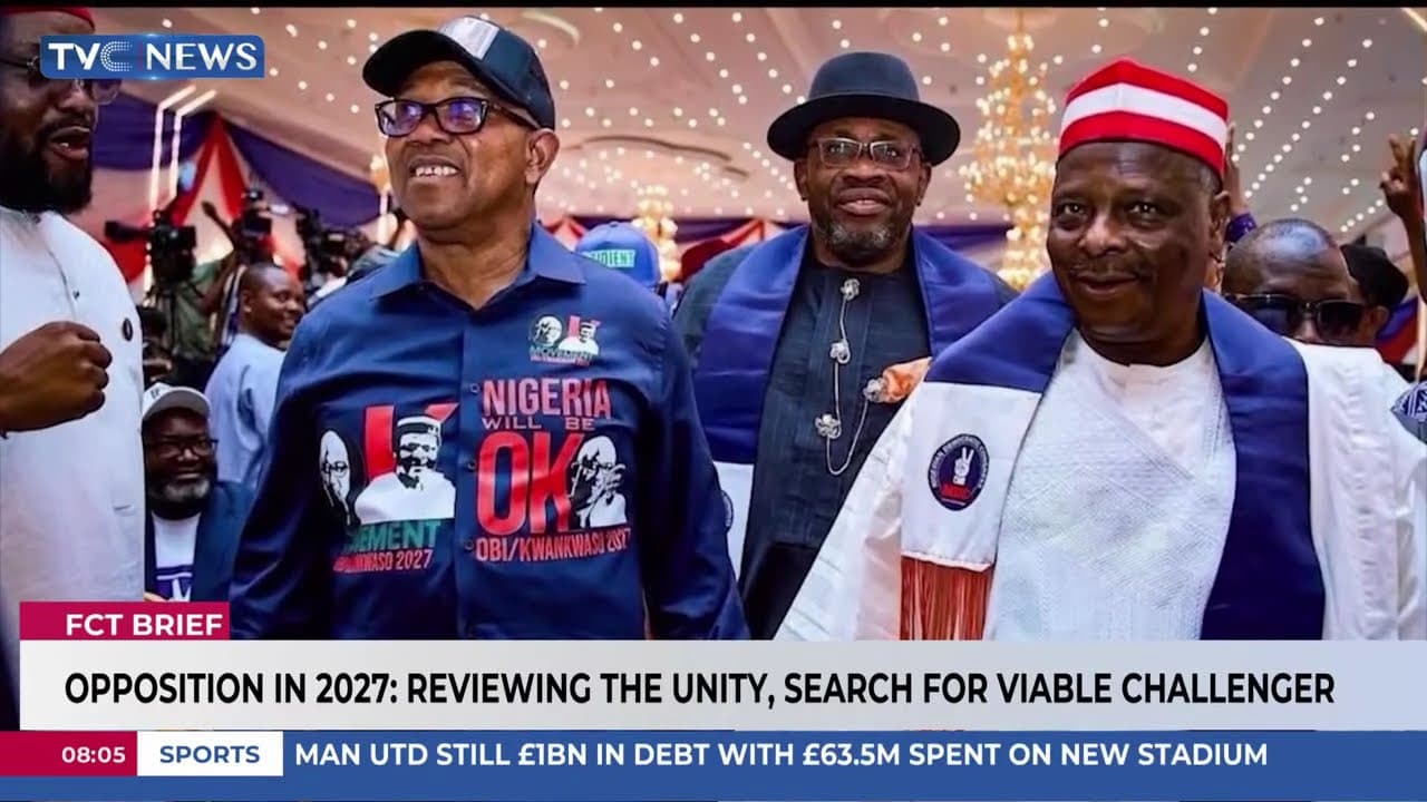 Obi, Kwankwaso Are Not Compatible — Barry Johnson, Int'l Coordinator, Obidient Movement Worldwide