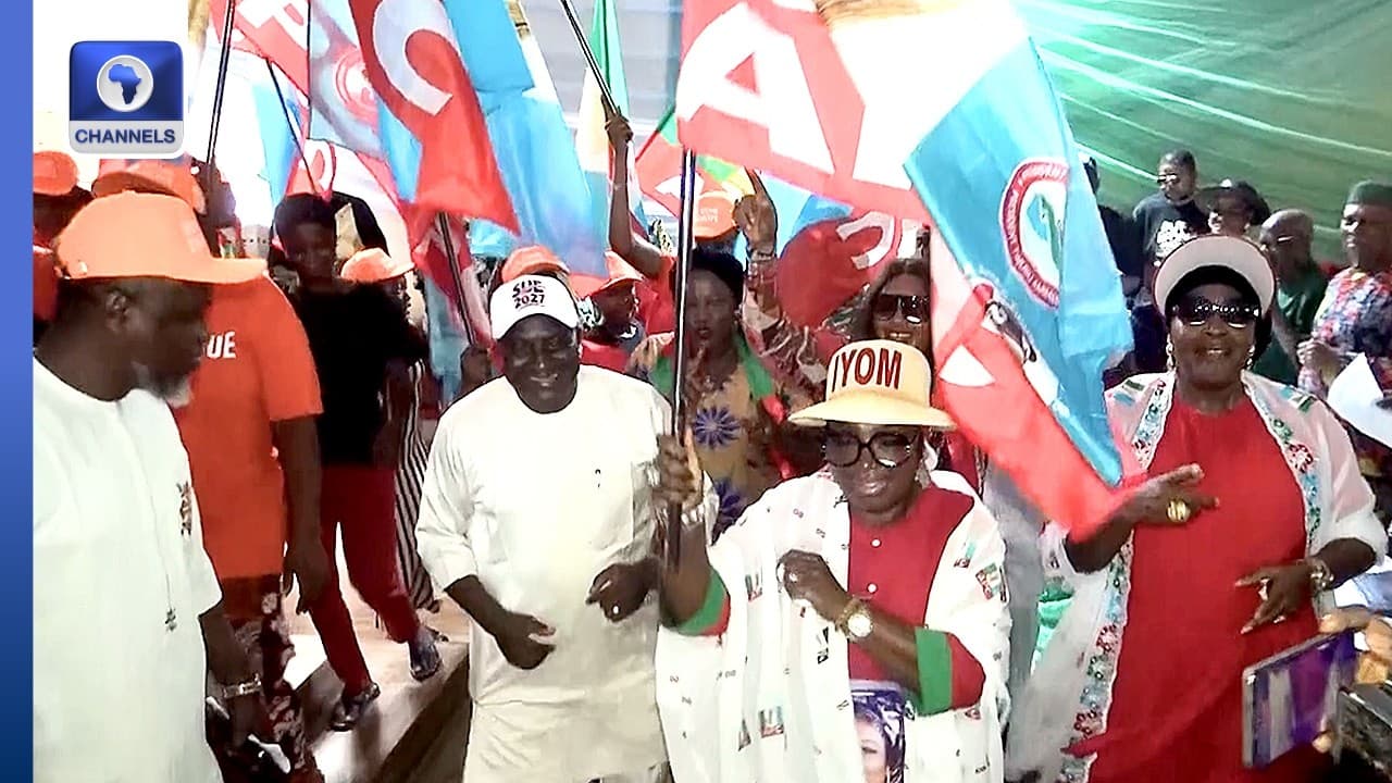 Anambra Central APC Stakeholders Strategise Ahead Of 2027 Polls