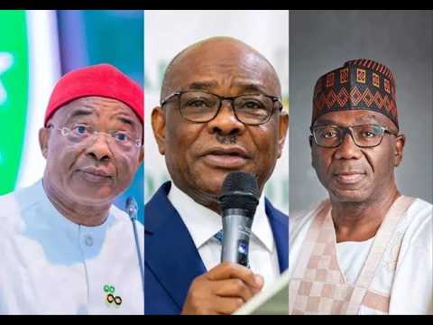 Issues With Jide: Wike's Big Battle With APC Governors