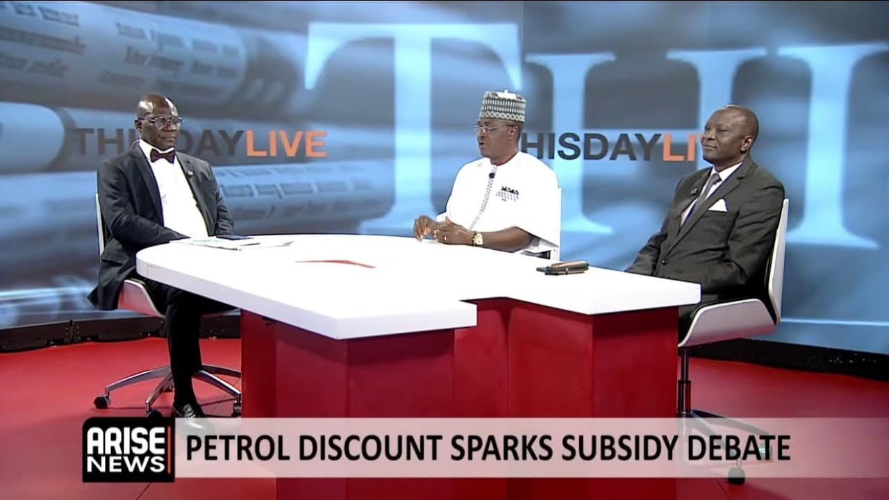 Petrol Discount Sparks Subsidy Debate – Ologun | Aworawo