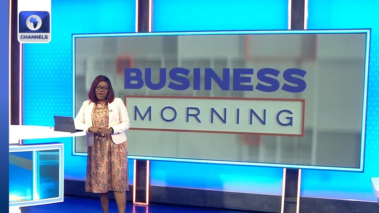 Nigeria's Ports To Get Upgrade + More |Business Morning