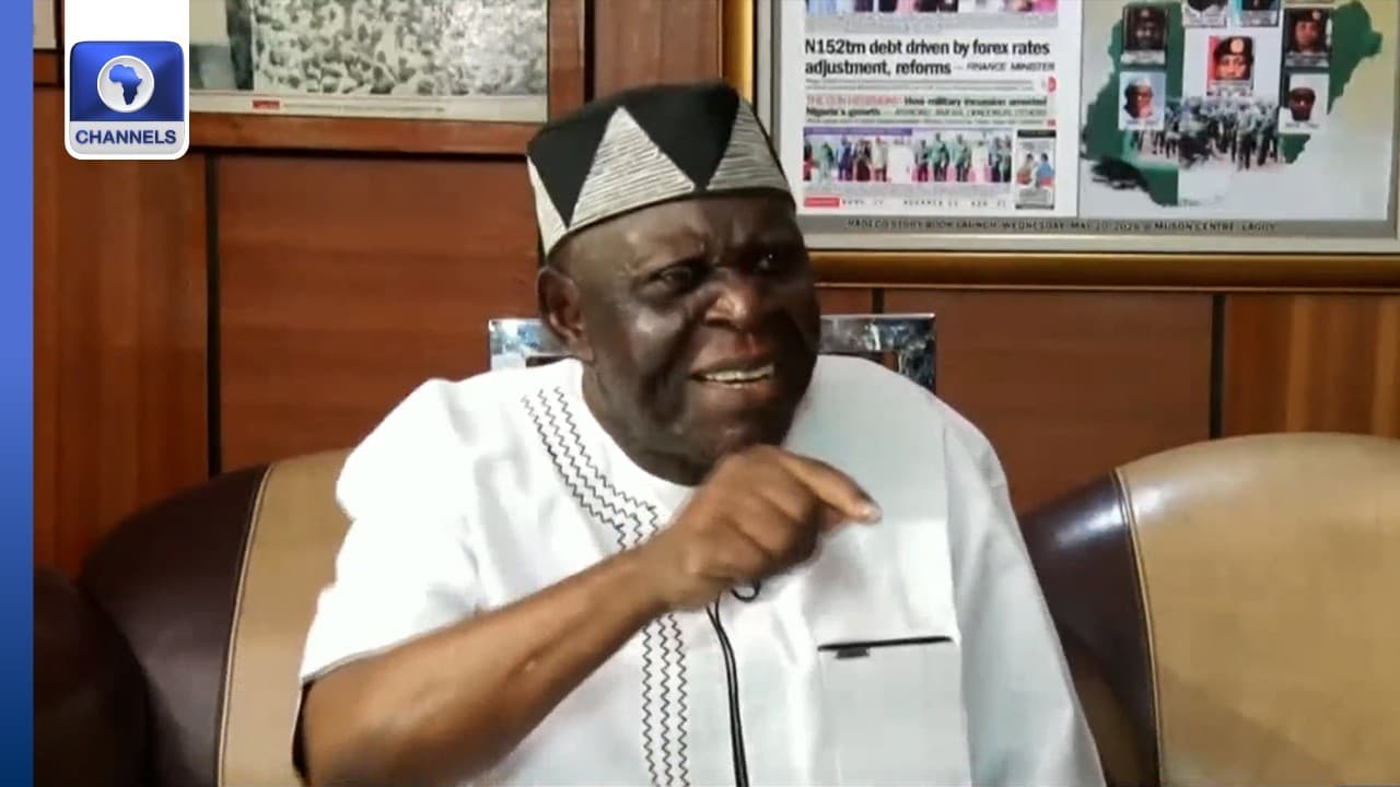 Opadoku Rejects 1999 Constitution, Says Military Produced, Imposed It On Nigerians