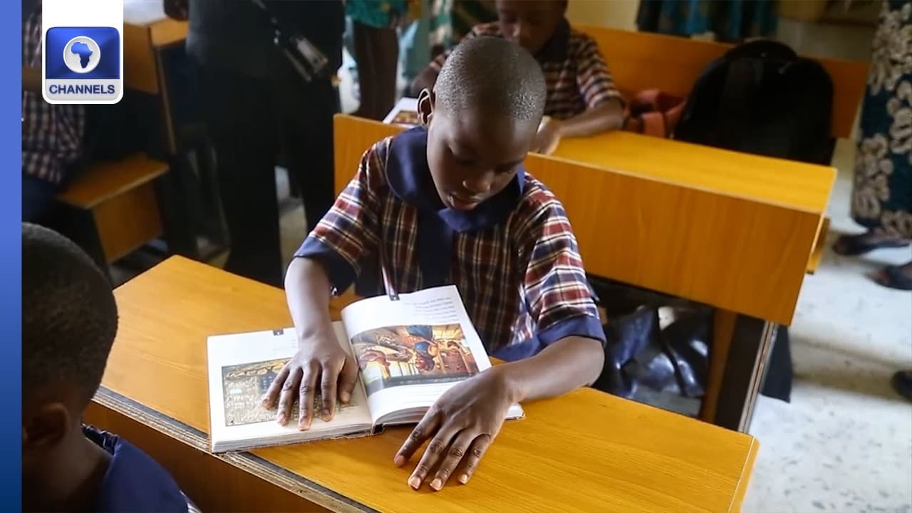 EIDU Donates Learning Materials To Primary Pupils
