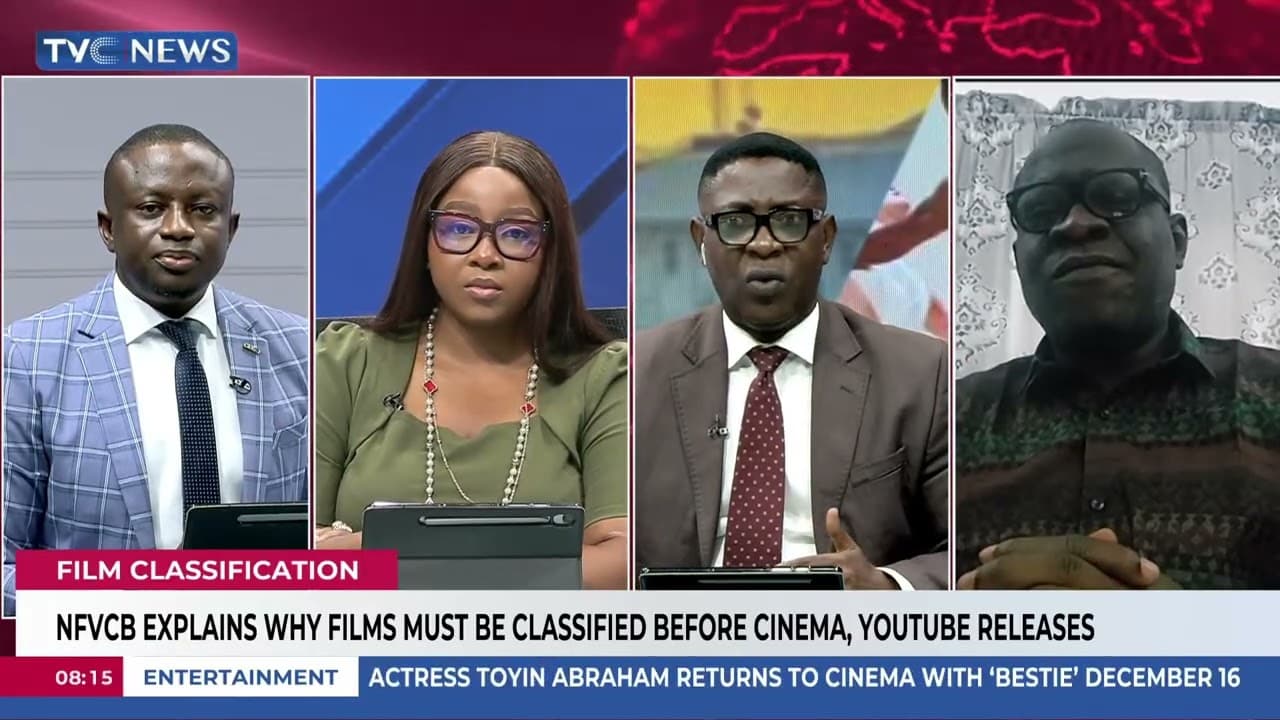 Censorship Comes Into Play When Undesirable Content Is Submitted - NFVCB CEO