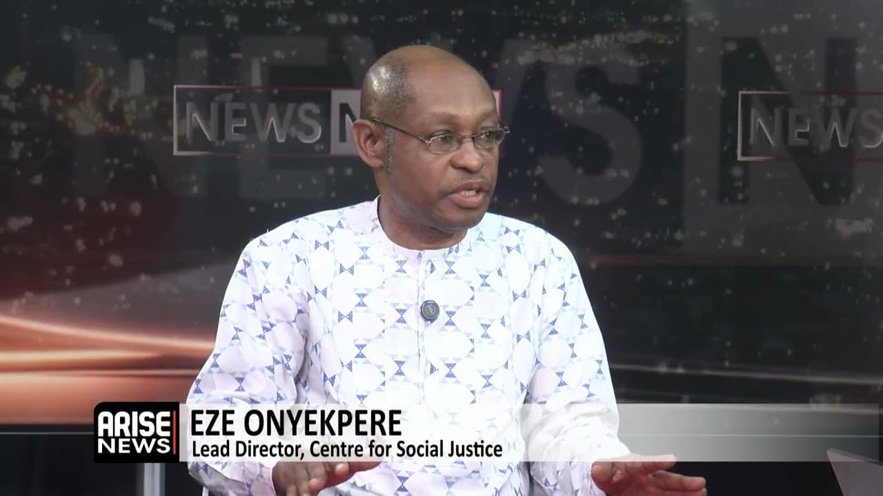 Senate Bill on Foreign Aid Sparks Civic Space Fears - Onyekpere