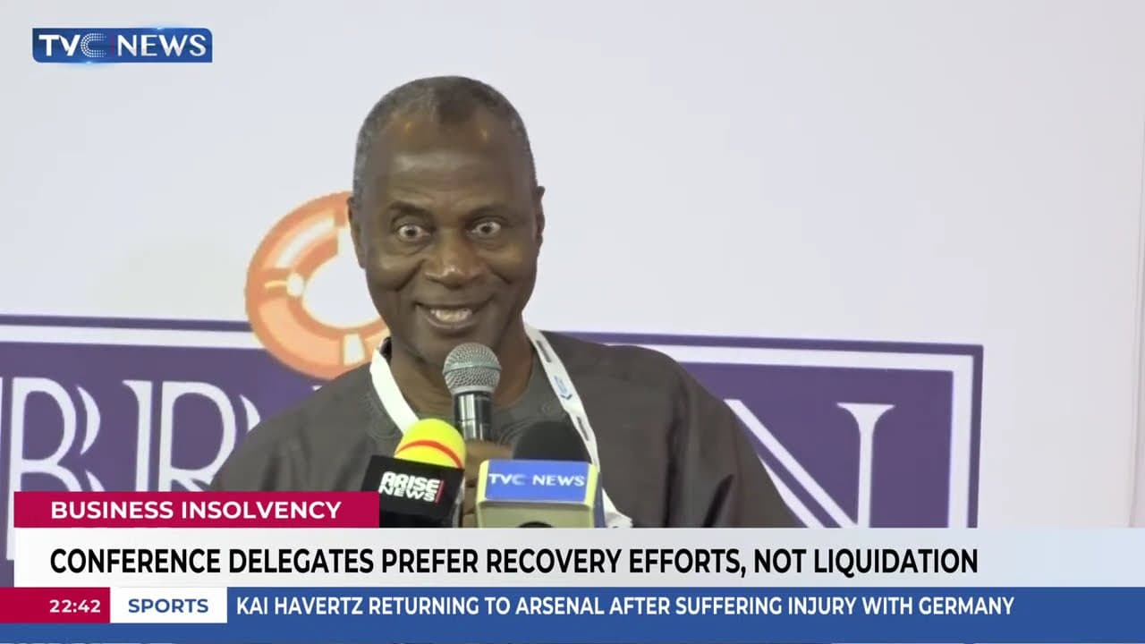 BRIPAN International Conference Delegates Prefer Recovery Efforts, Not Liquidation