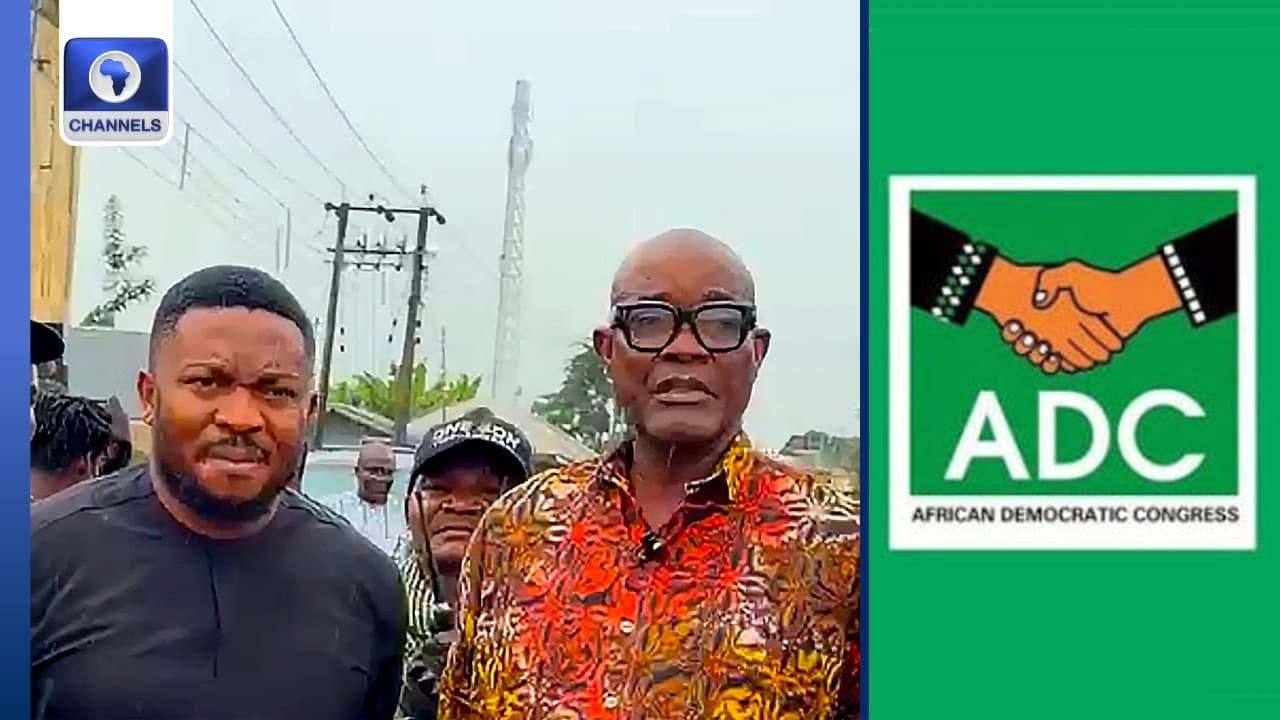 ADC Condemns Disruption Of Political Meeting, Arrest Of Three Members In Ikwere LGA
