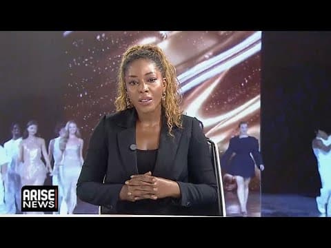 Jerry Eze’s Historic Moment | Celine Dion Takes Paris | Detty December: Is Nigeria Ready?