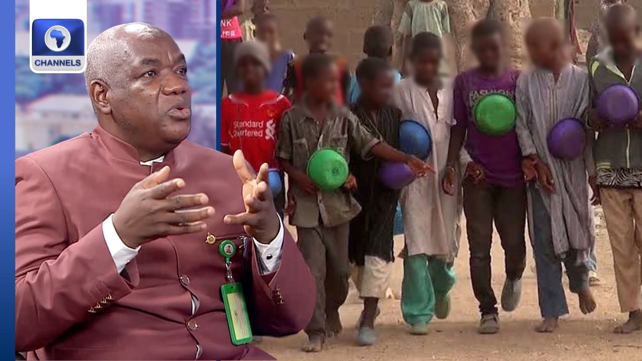Some Street Beggars Are Used As Informants For Criminals –FCT Security Director