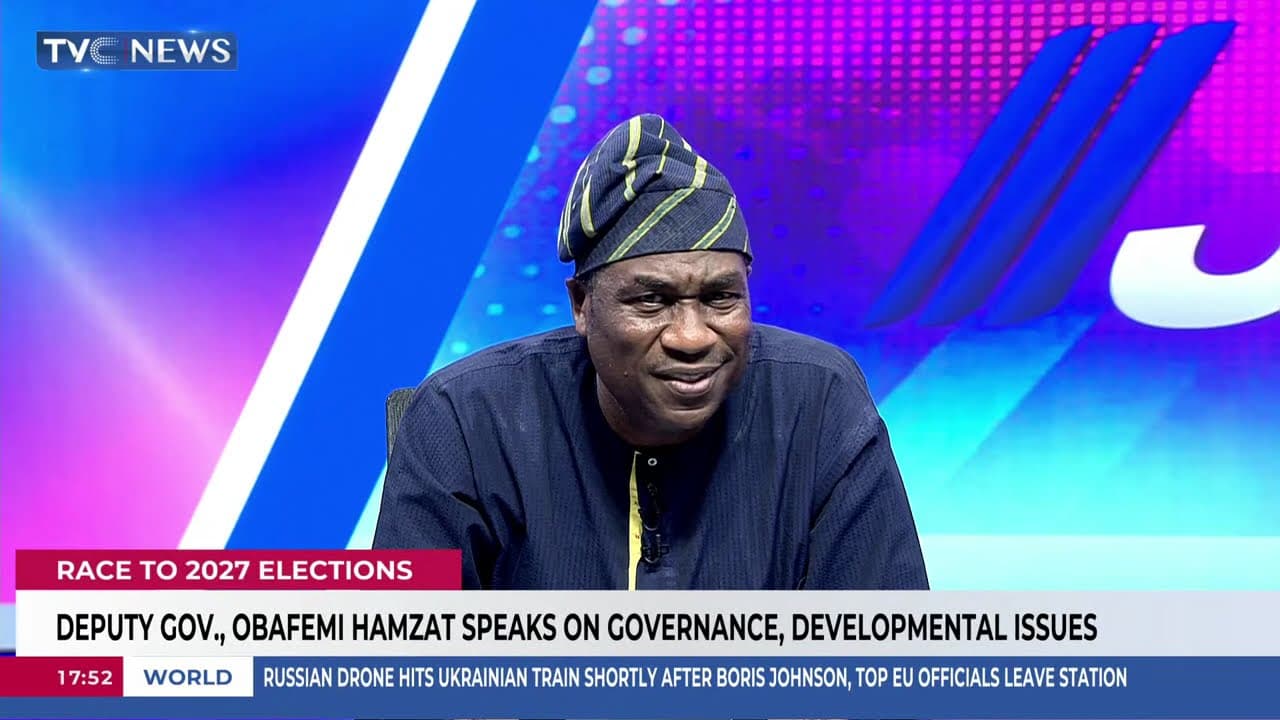 Lower Housing, Food Costs, Integrated Transport Will Reduce Lagos Living Costs — Obafemi Hamzat