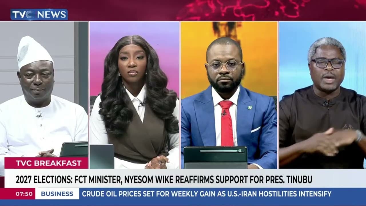 Atiku Is Desperate To Be President -  Spokesperson, FCT Minister