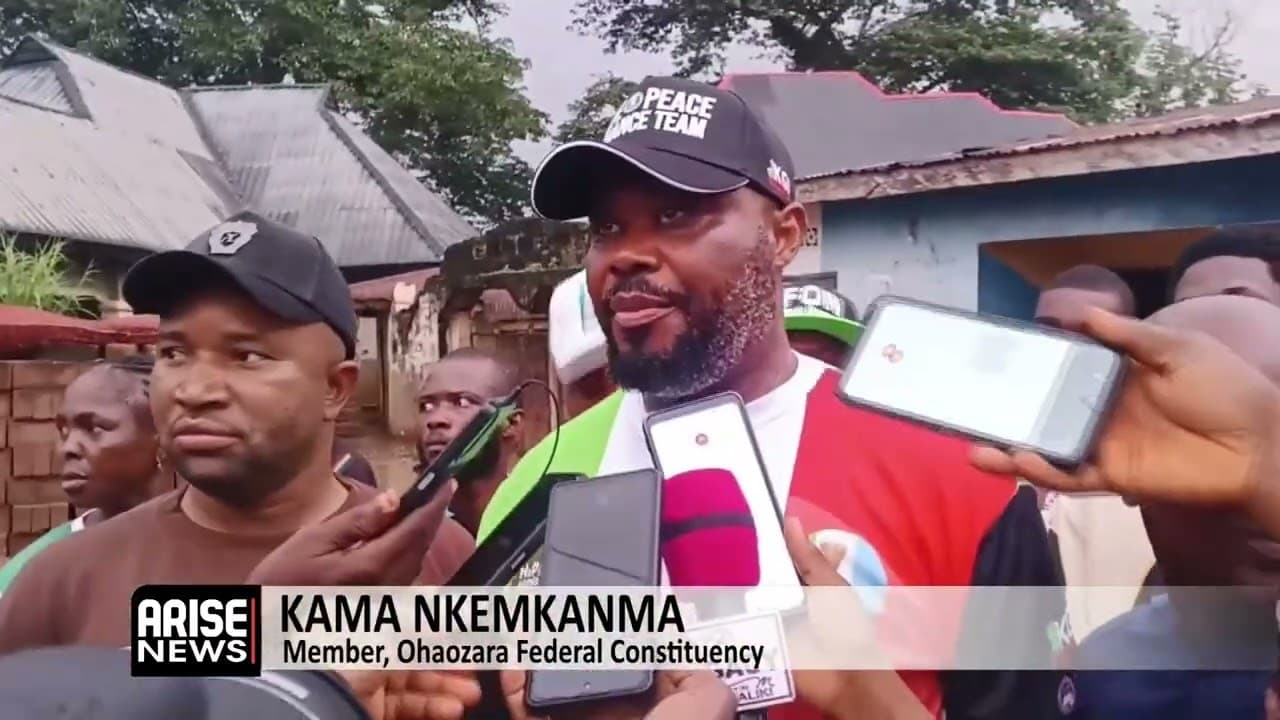 EBONYI FLOOD VICTIMS COUNT THEIR LOSSES