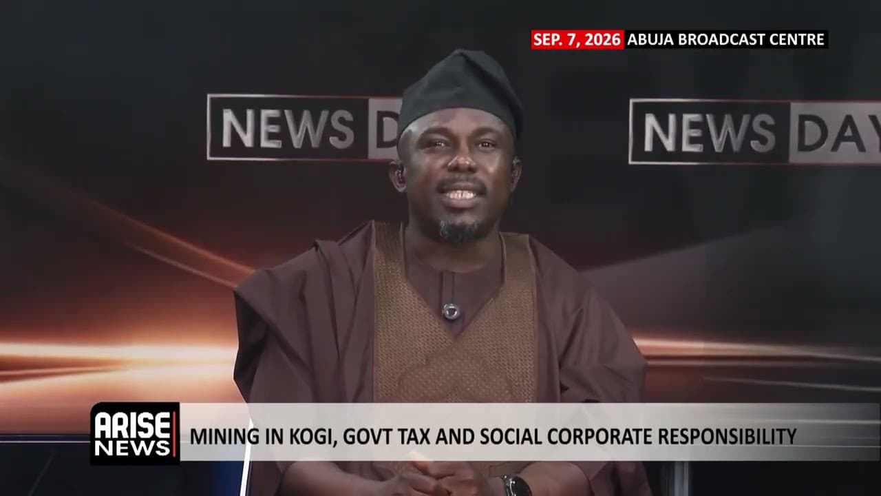 Mining Has Not Been Beneficial To Kogi, It Has Been The Opposite — Bode Adeyemi