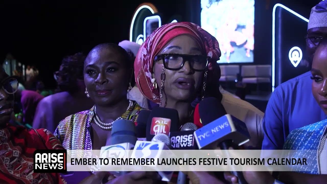 EMBER TO REMEMBER LAUNCHES FESTIVE TOURISM CALENDAR