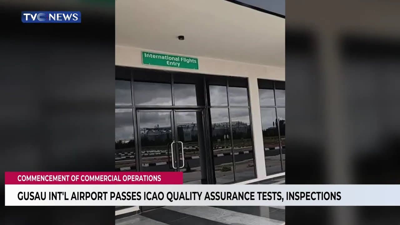 Gusau Int’l Airport Passes ICAO Quality Assurance Tests, Inspections