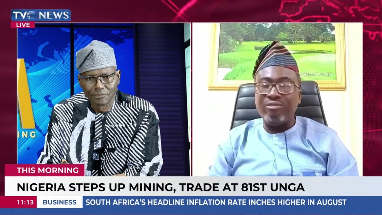 Nigeria’s Solid Minerals Not Fully Explored, Failing To Drive Economic Growth — Seun Okunade