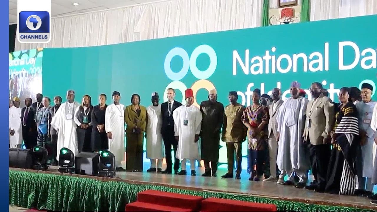 NIN Registration: FG Targets 95% Enrollment By December 2026