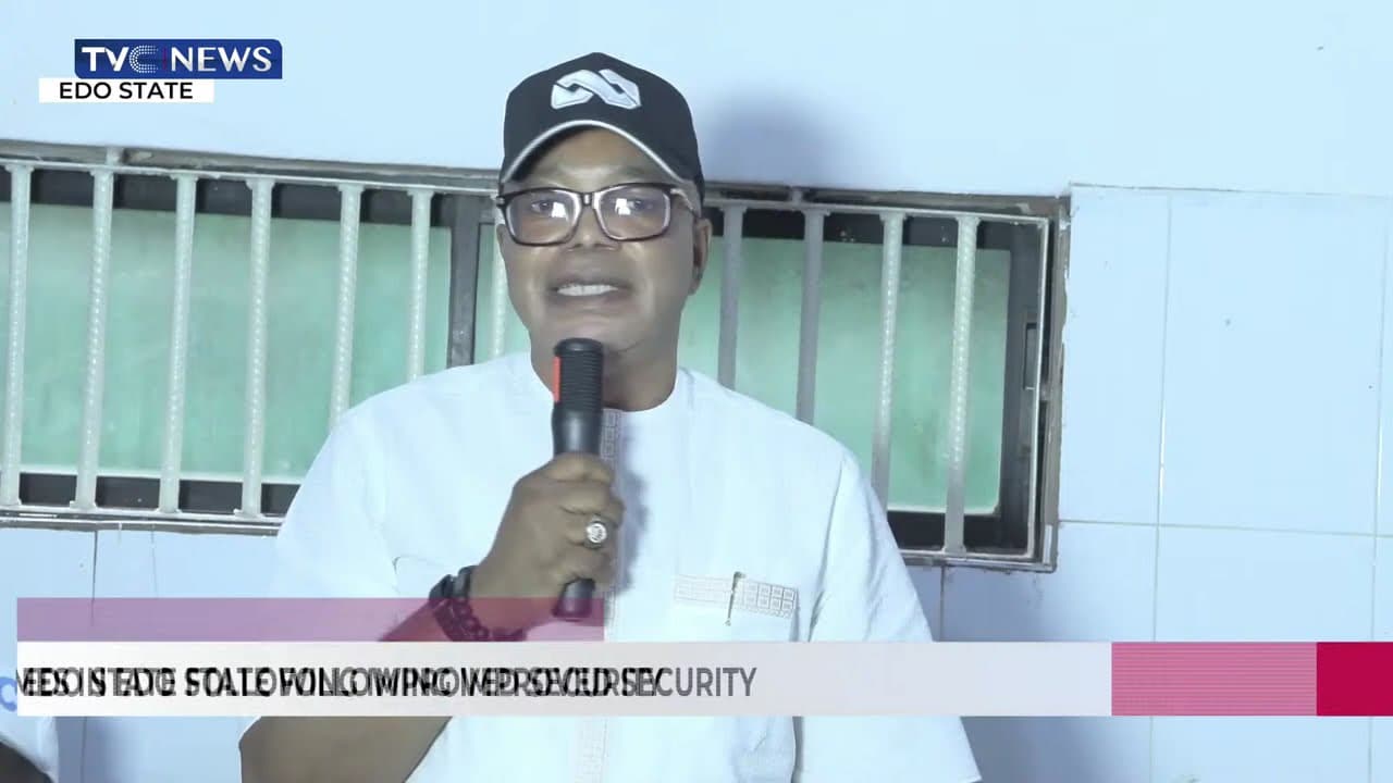 Edo Farmers Commend Gov Okpebholo For Improved Access To Farmlands