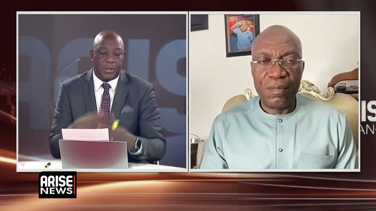 Nigeria At 66: A Future Forward Conversation On Financial Markets - Johnson Chukwu