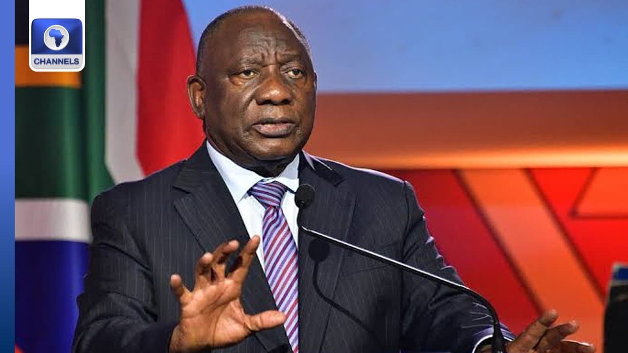 Ramophosa Vows Justice As More Women's Bodies Found Near Johannesburg + More