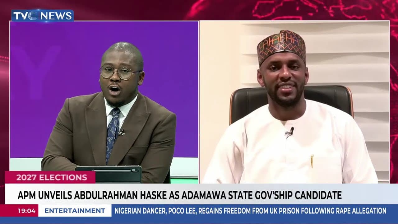 APC Primary: My Defeat Was A Bad Experience - Adamawa APM Gov Candidate