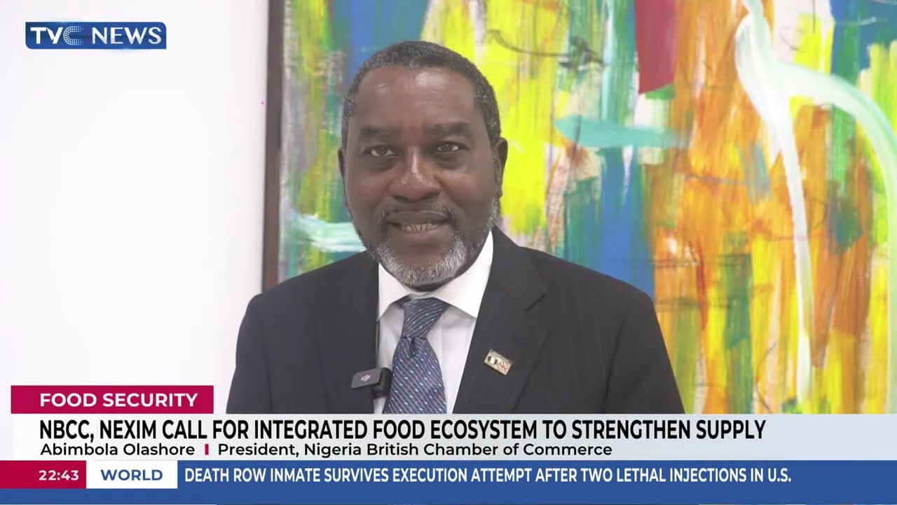 NBCC, NEXIM Call For Integrated Food Ecosystem To Strengthen Supply