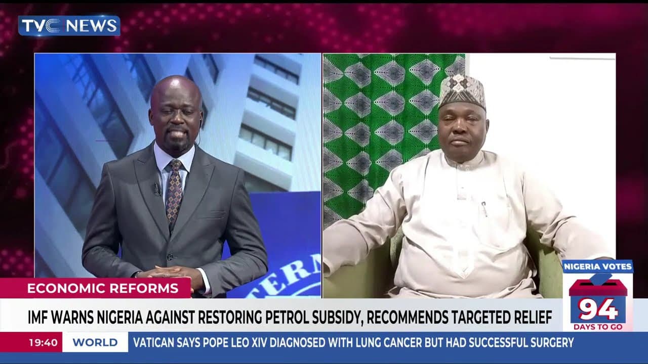 Petrol Subsidy: IMF Recommends Targeted Relief Over Reinstatement