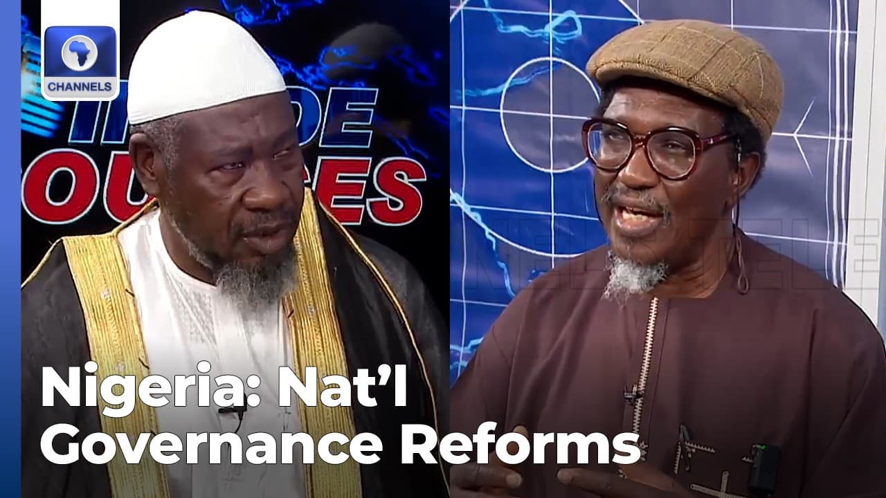 66th Independence: Clerics Review Nigeria; Then And Now, Discuss Needed Reforms +More