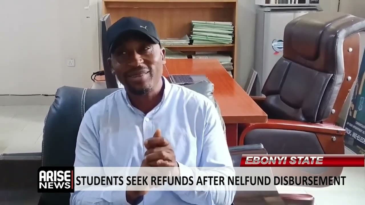 EBONY STATE: STUDENTS SEEK REFUNDS AFTER NELFUND DISBURSEMENT