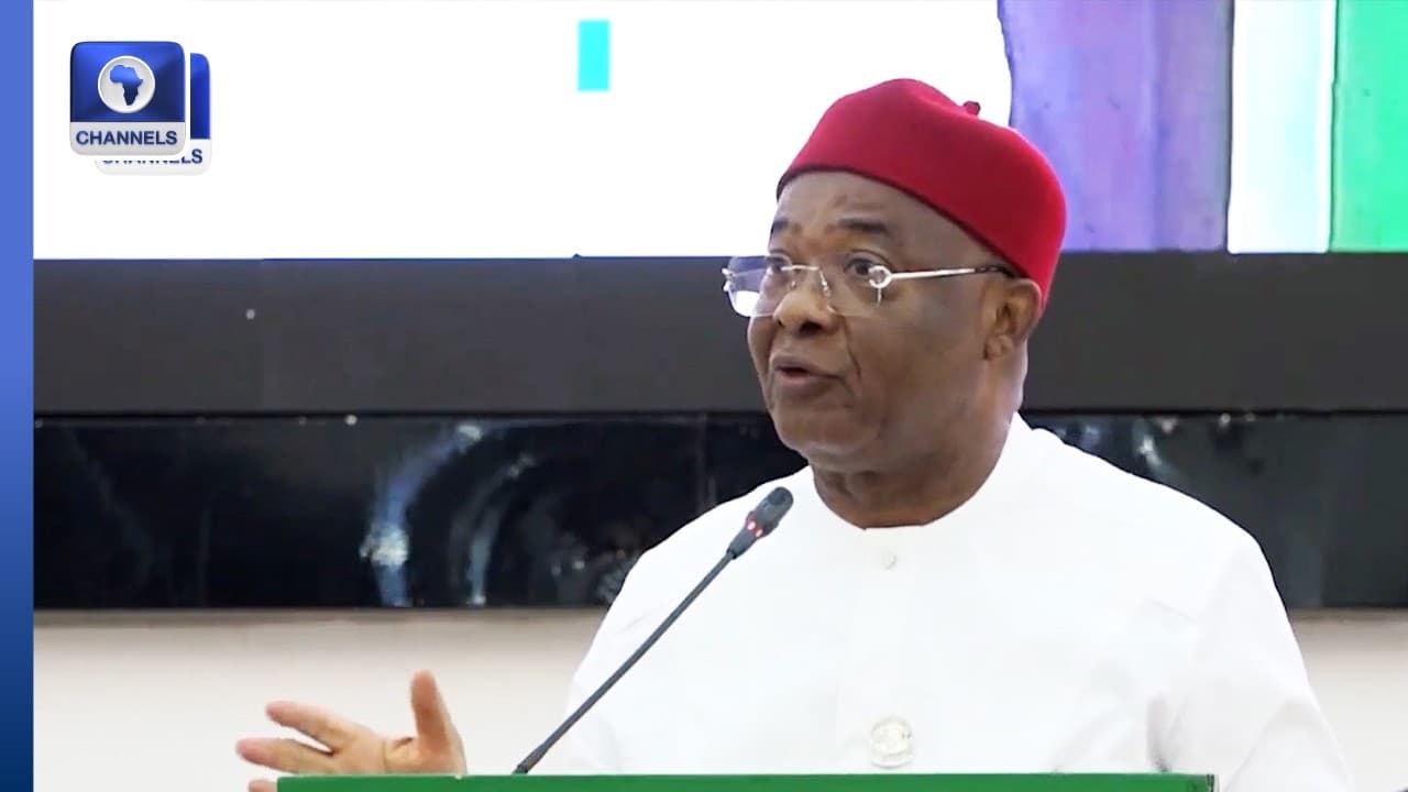 Uzodimma Inaugurates APC Campaign Council In Imo State
