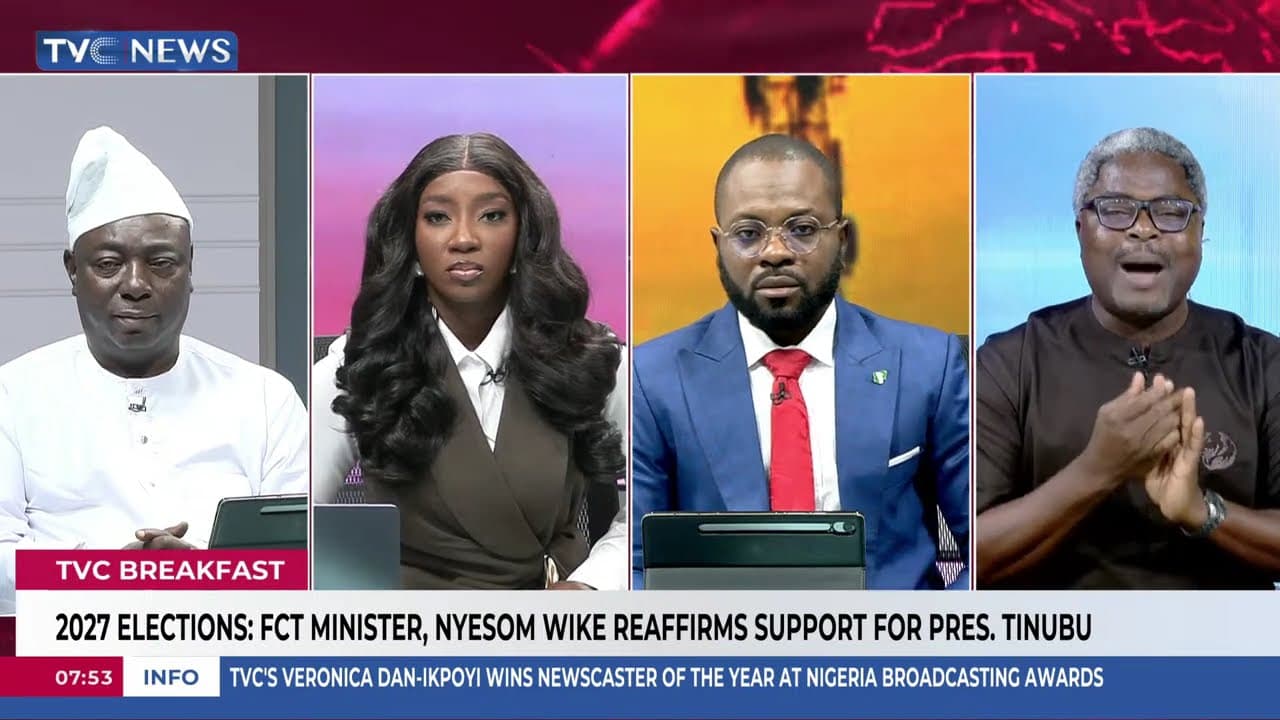 Atiku Is Not Interested In National Development But Desperate To President - Lere Olayinka
