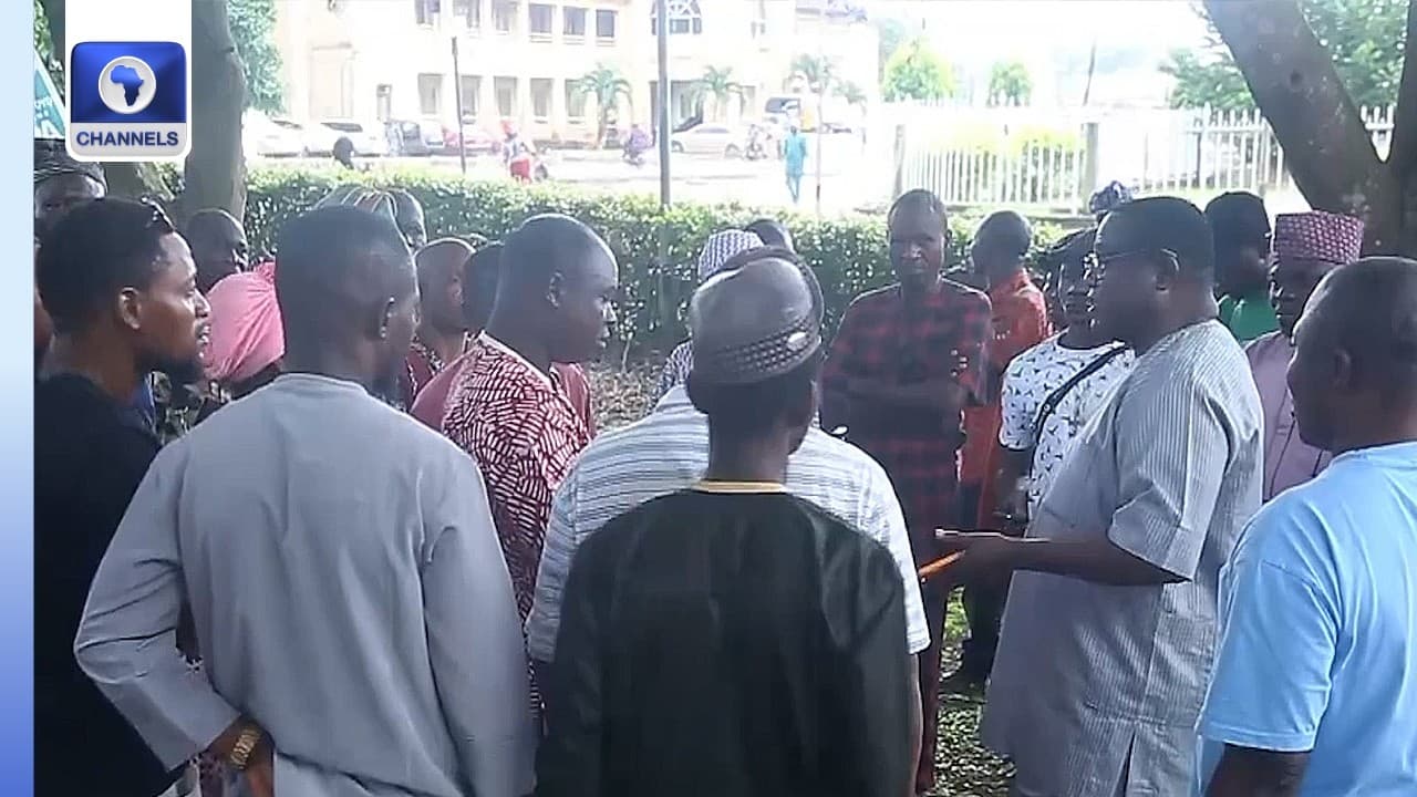 Corpers' Abduction: Parents Appeal To Govt To Rescue Their Children
