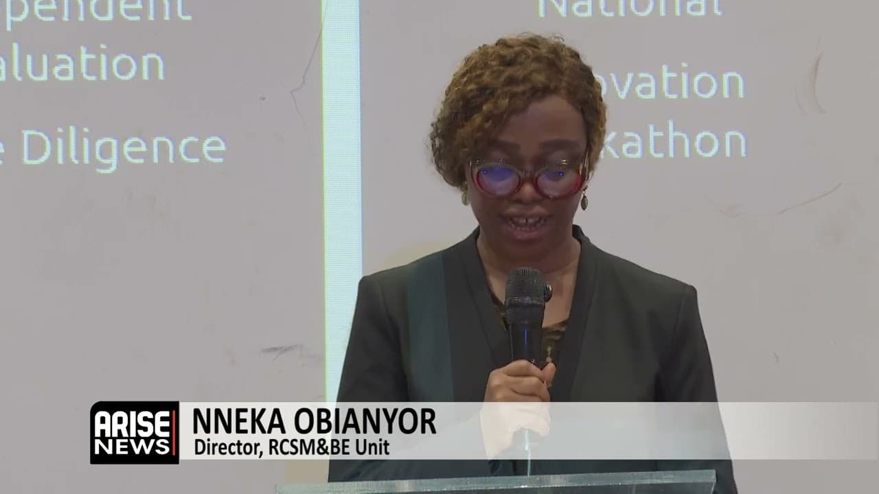 NIMASA UNVEILS BLUE ECONOMY ACCELERATOR