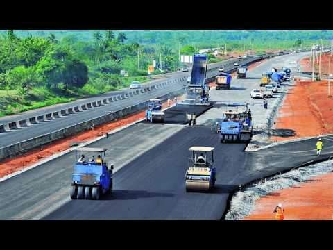 LIVE [BENIN]: FG HOLDS PRESS BRIEFING ON BENIN-ASABA ROAD SITUATION