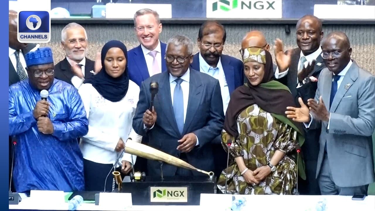 Dangote Offers 4.1 Billion Ordinary Shares At N525