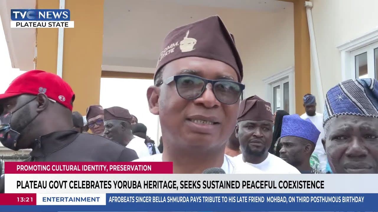 Plateau Govt. Celebrates Yoruba Heritage, Seeks Sustained Peaceful Coexistence