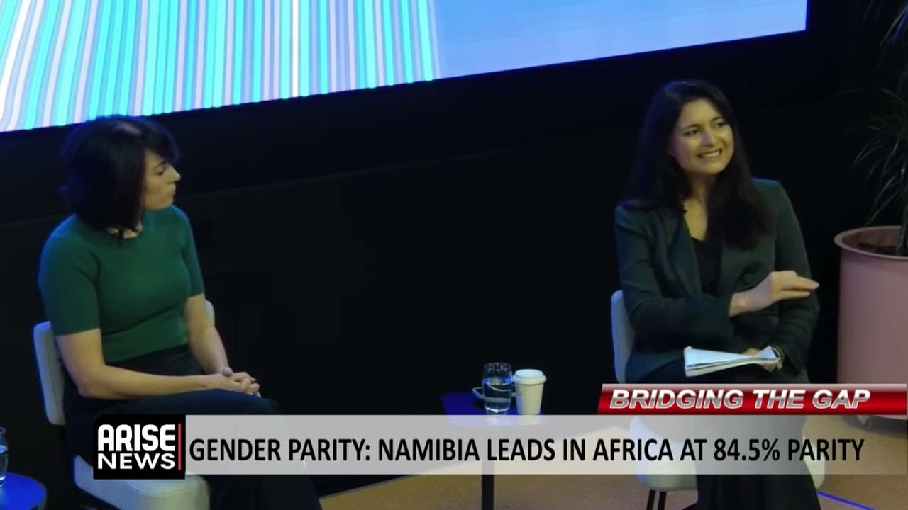 WEF RELEASES 20TH PROGRESS REPORT ON GENDER PARITY