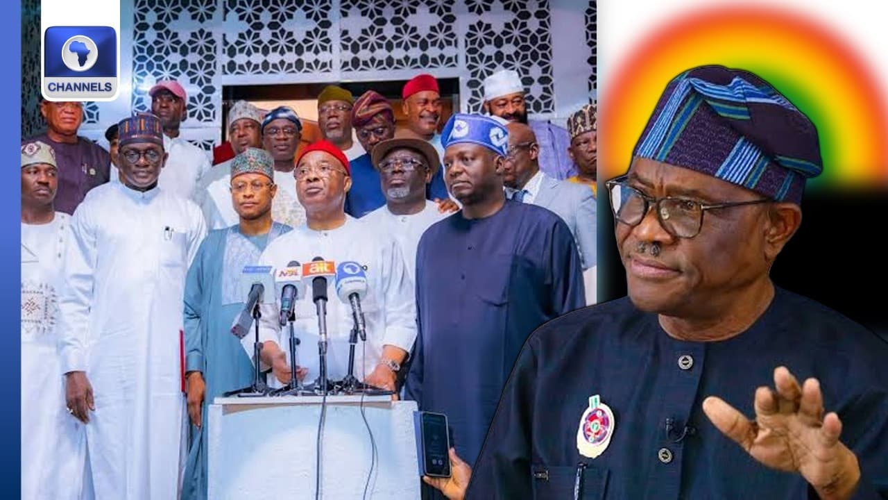 2027: Progressive Governors Forum Disagrees With Wike, Dissociate From Rainbow Coalition
