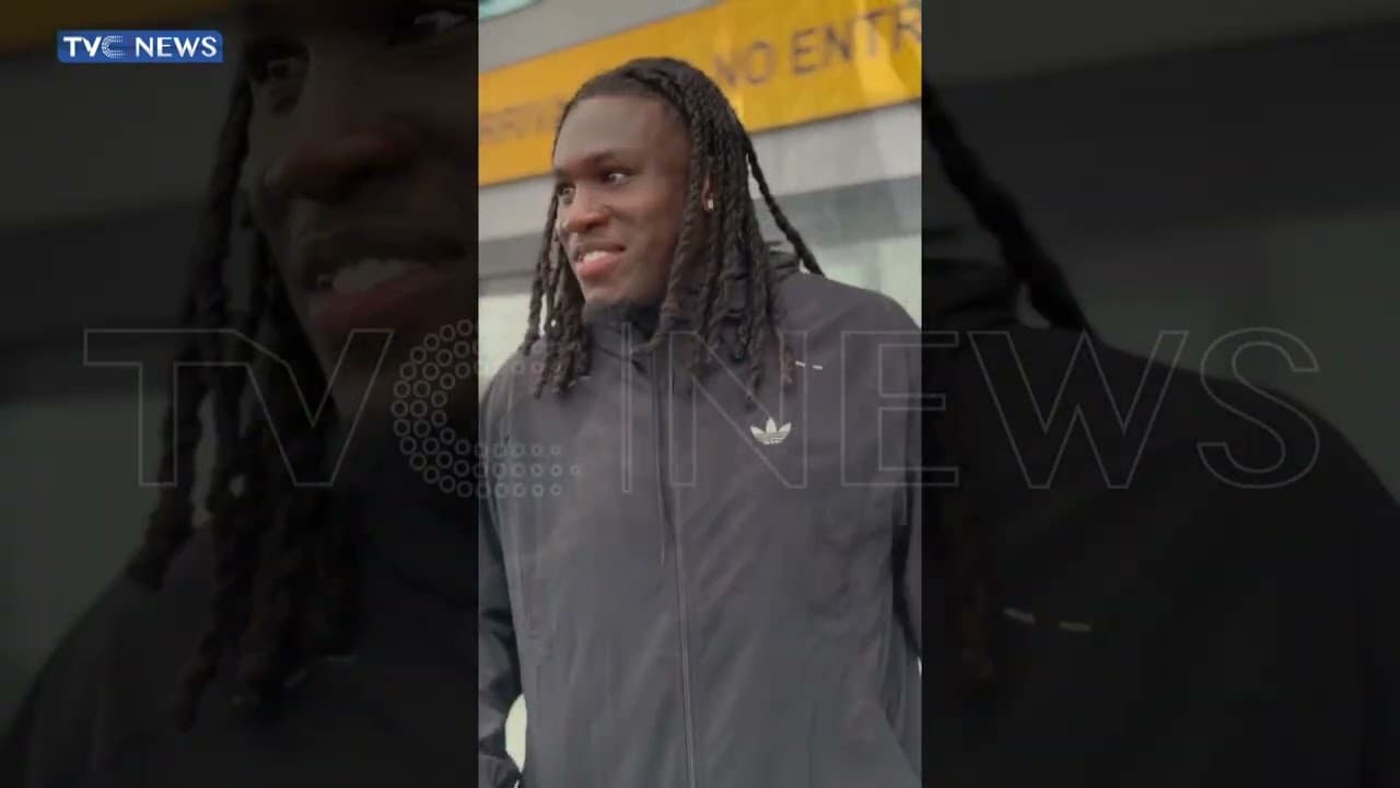 Super Eagles Players Arrive Uyo For AFCON Qualifiers