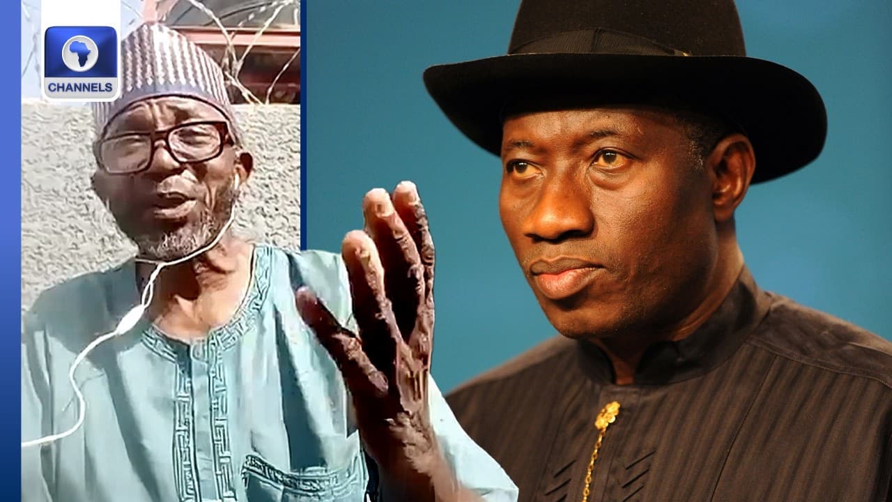 Imam Calls For Effective Leadership, Relishes Jonathan's Regime