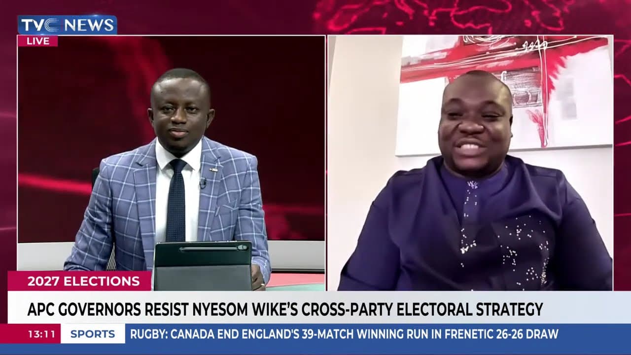 APC Governors Resist Nyesom Wike's Cross-Party Electoral Strategy