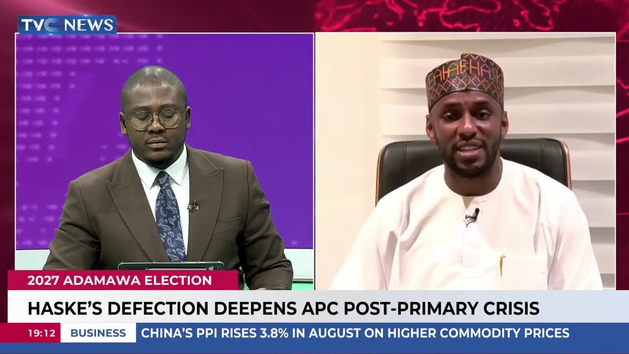 I Would Have Stayed In APC If There Was Genuine Reconciliation -APM Gov Candidate, Abdulrahman Haske