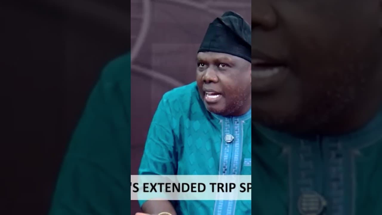 Everyone Knows There Is a Working and Non-Working Vacation for the President - Bwala