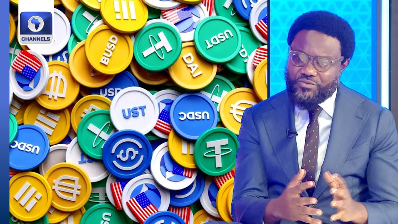 Stablecoins Adoption, Gains For Small Businesses | Business Morning