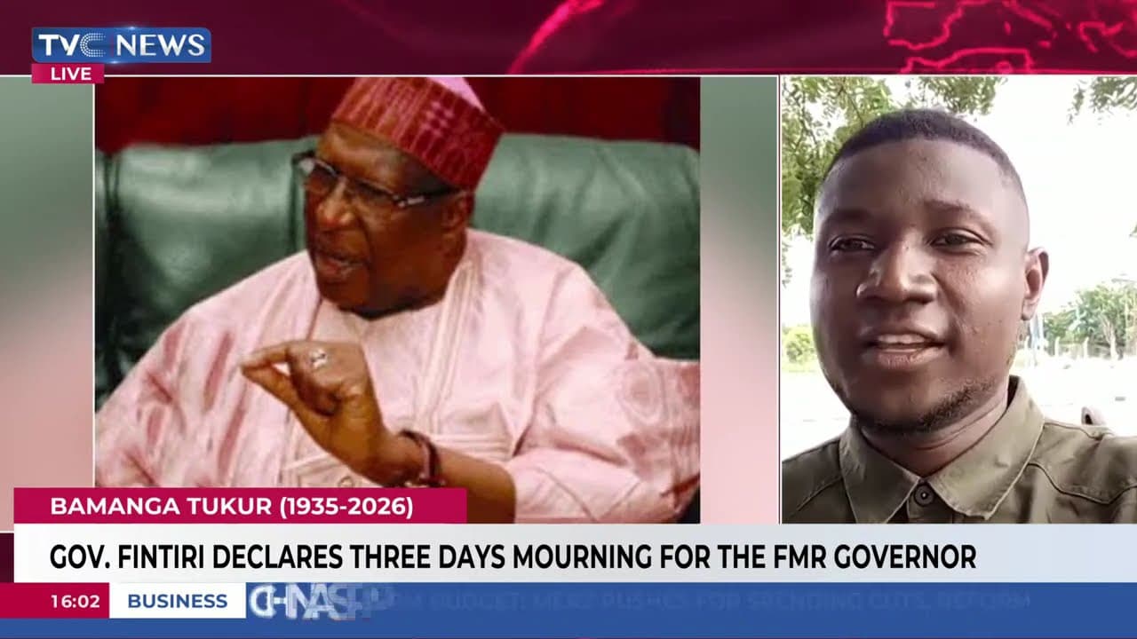 Former PDP National Chairman, Bamanga Tukur Is Dead