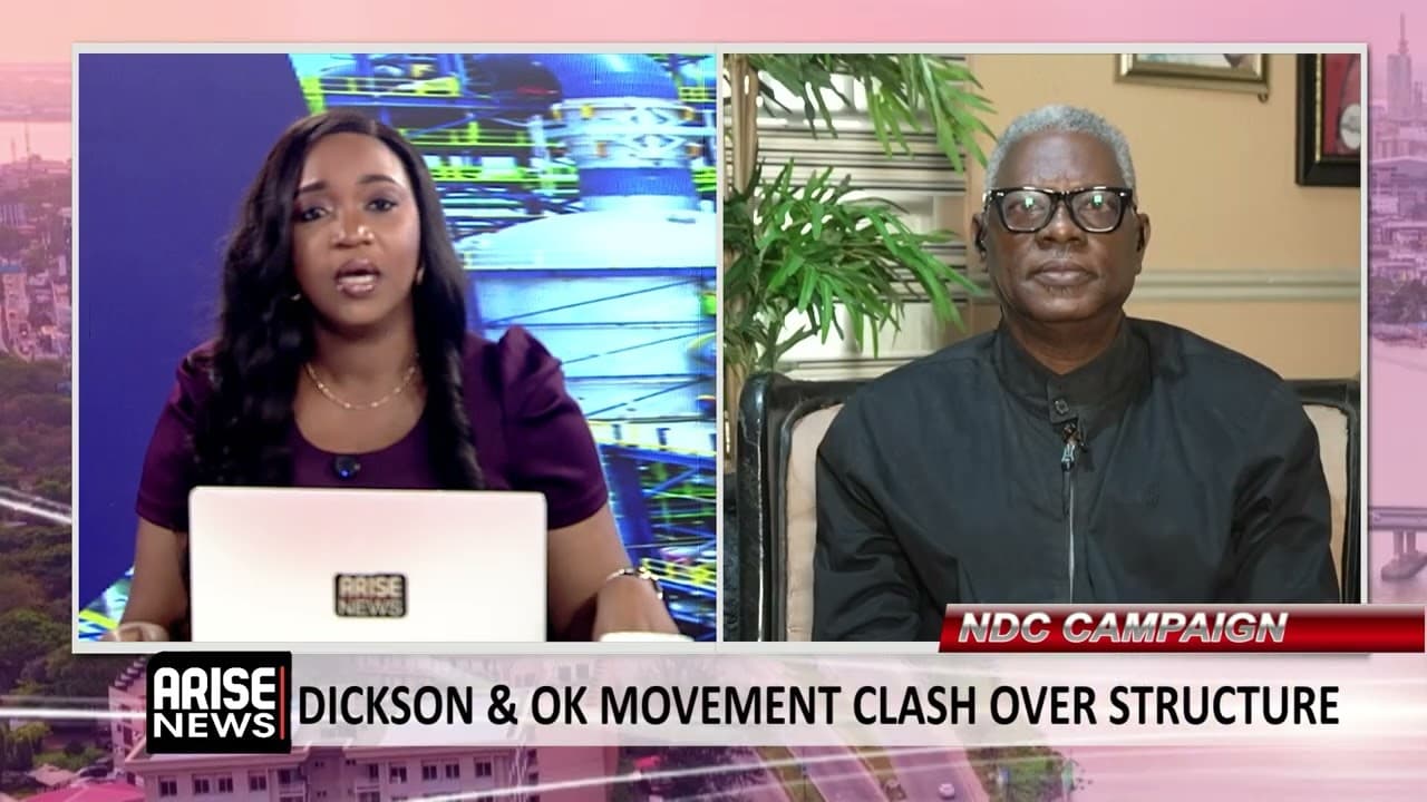 ‘OK Movement’ Not Limited To NDC Members, Independent Of Party Structure -  Osuntokun