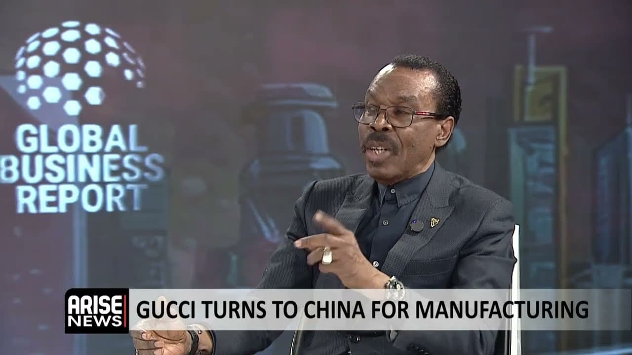 Nigeria’s Opportunity Inequality Is Wider Than Income Inequality - Bismarck Rewane